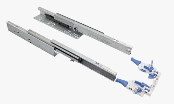 ریل کشو غلطکی گزینه ای ساده برای حرکت روان کشو